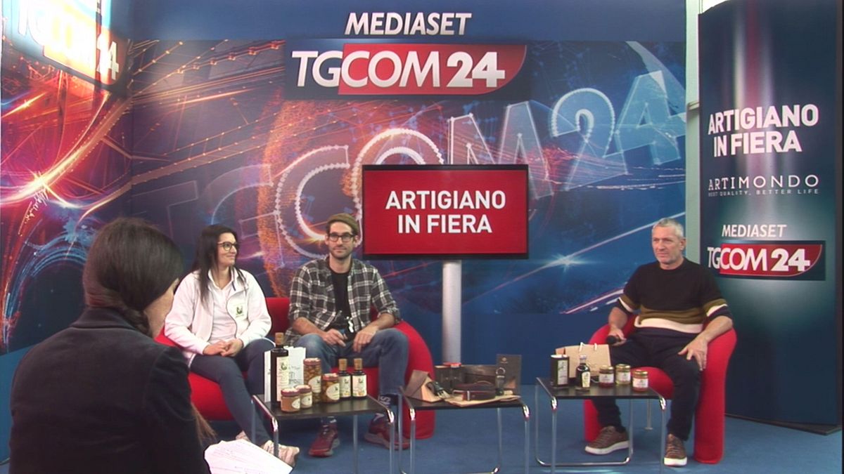 Artigiano in Fiera, l'artigianato è una cosa di famiglia