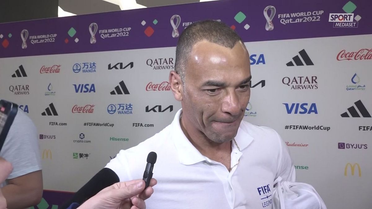 Cafù: "Brasile fuori? E' il calcio"