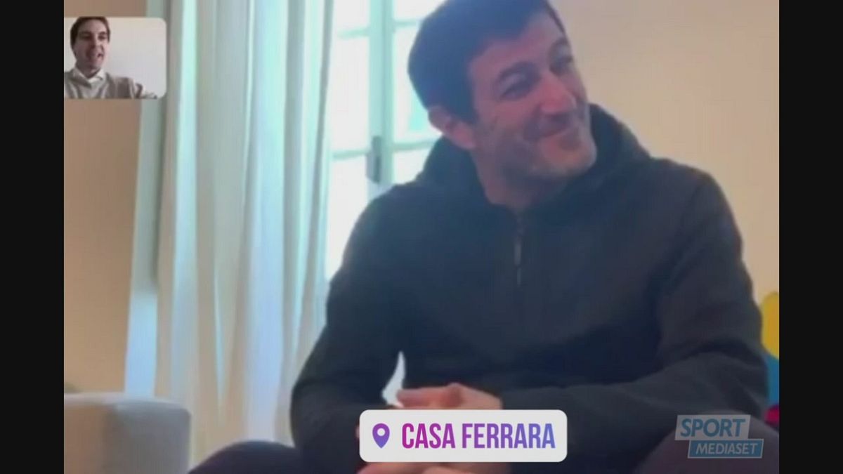 Ciro Ferrara: "Riprendere il campionato? Con le giuste condizioni sì"