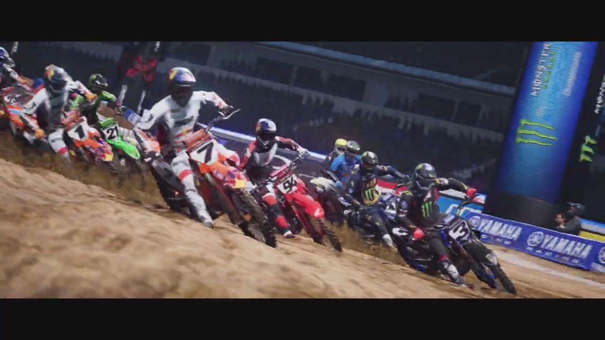 Monster Energy Supercross: arriva il capitolo 6