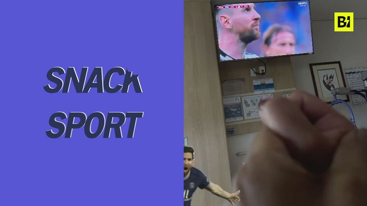 Mondiali, Pelè guarda Messi dal letto di ospedale