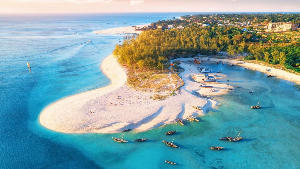  Zanzibar, Tanzania