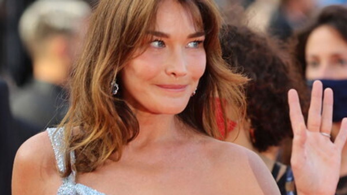 Carla Bruni