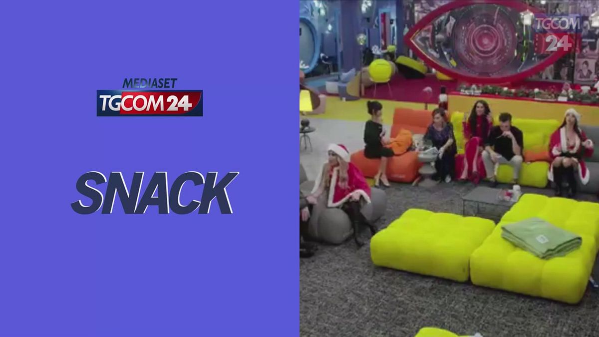 "GF Vip", il meglio dell'ultima puntata