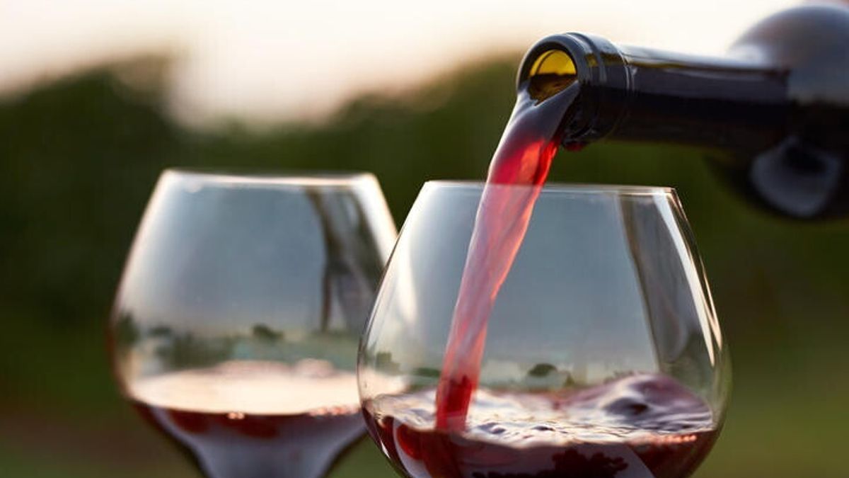 Vino rosso