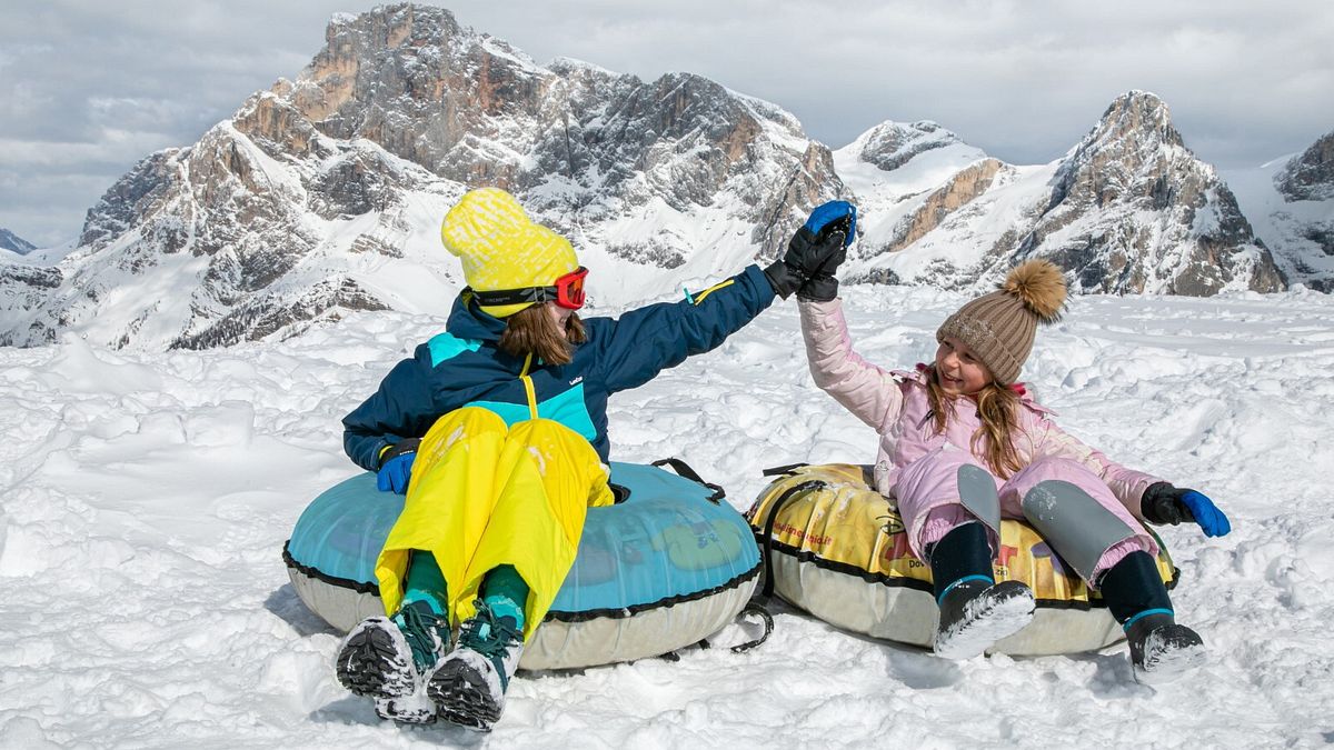 San Martino di Castrozza