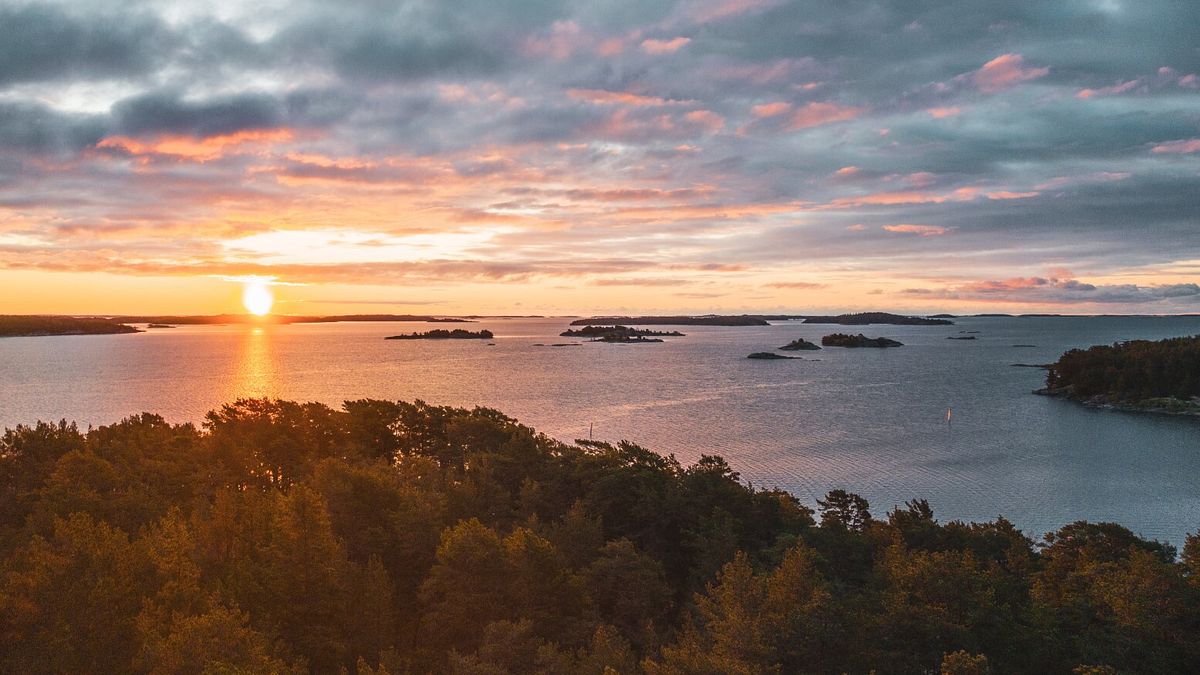 Archipelago Glamping Brannskar_