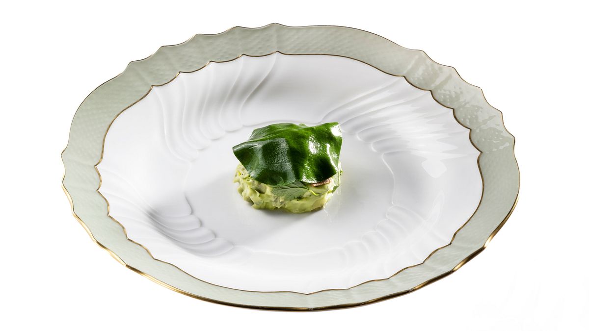  Kiwi, avocado e coriandolo: il piatto-simbolo del 2023