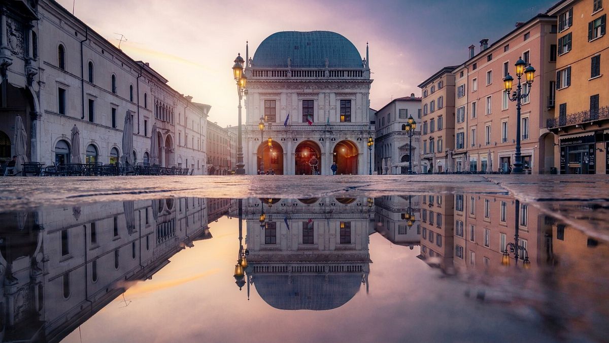 Piazza della Loggia