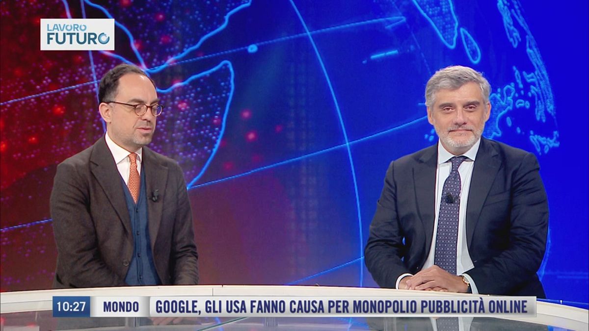 Lavoro Futuro - Sesta puntata