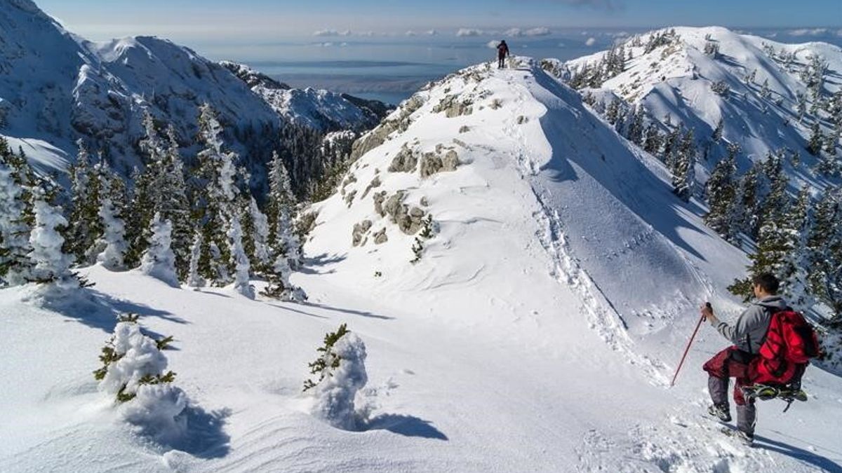 Velebit Zavizan 