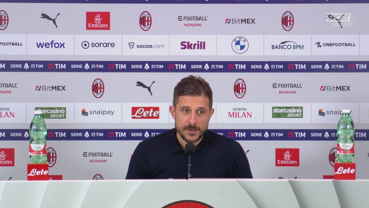 Dionisi: "Bravi ma anche fortunati"