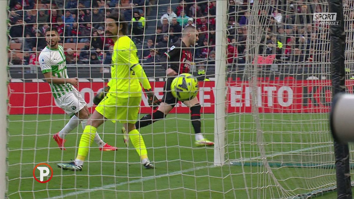 La moviola di Milan-Sassuolo: annullato un gol regolare ai rossoneri?