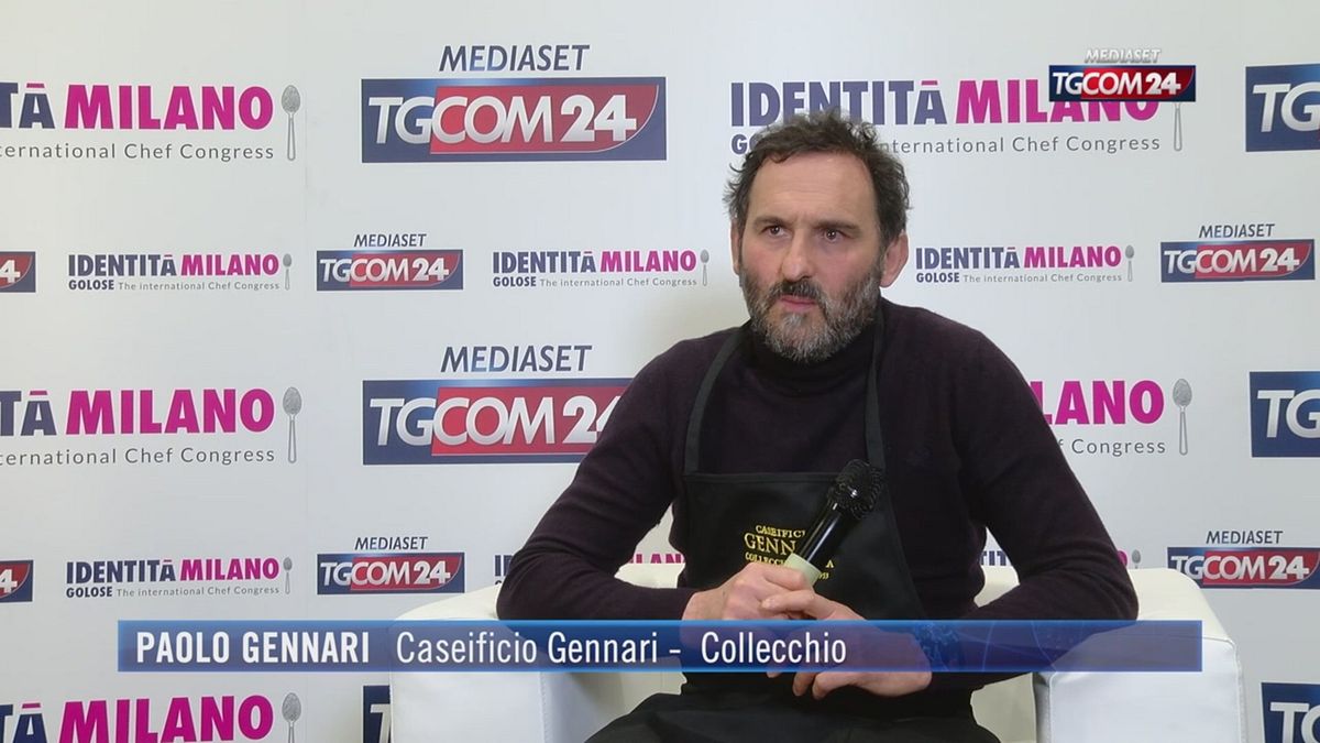 Caseificio Gennari, la filiera completa del parmigiano