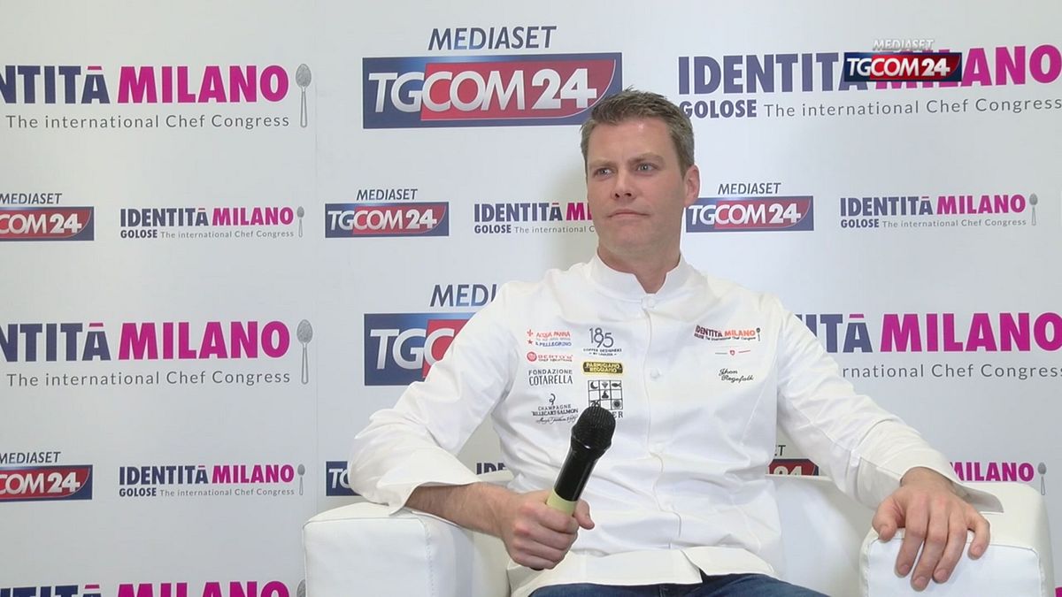  John Regefalk: "Studio e ricerca per migliorare il mondo della gastronomia"