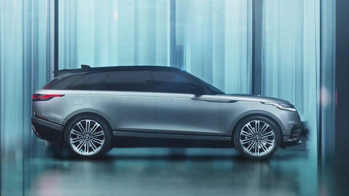 Range Rover Velar 2023