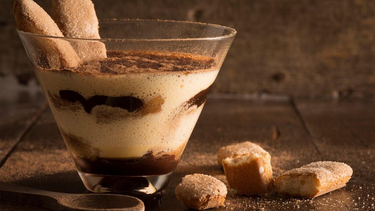 Pesci: per loro ci vuole il tiramisu