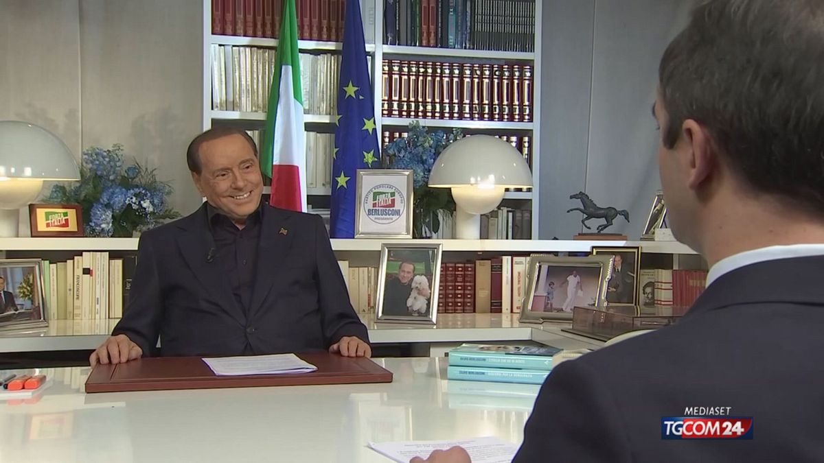 BERLUSCONI PER SITO SRV