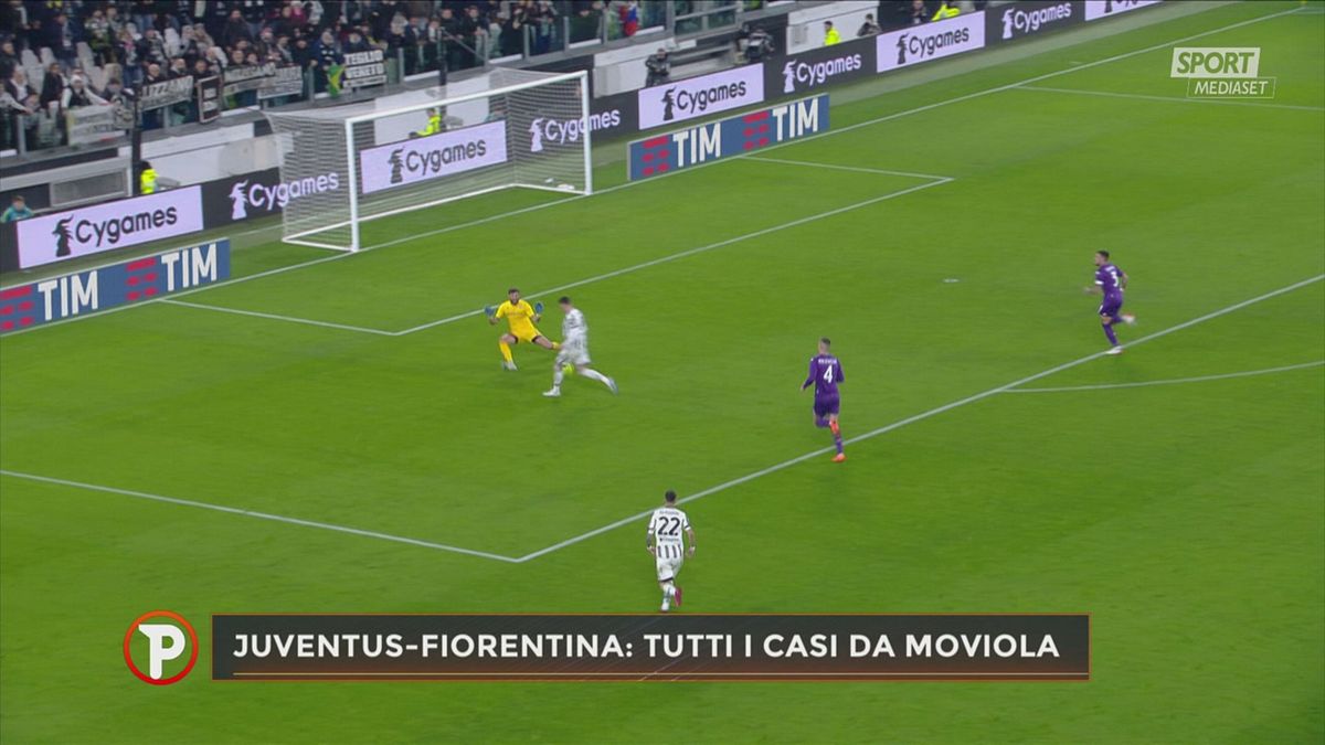 Mauro: "Il gol annullato a Vlahovic? Una pu*****ta, uccide la passione"