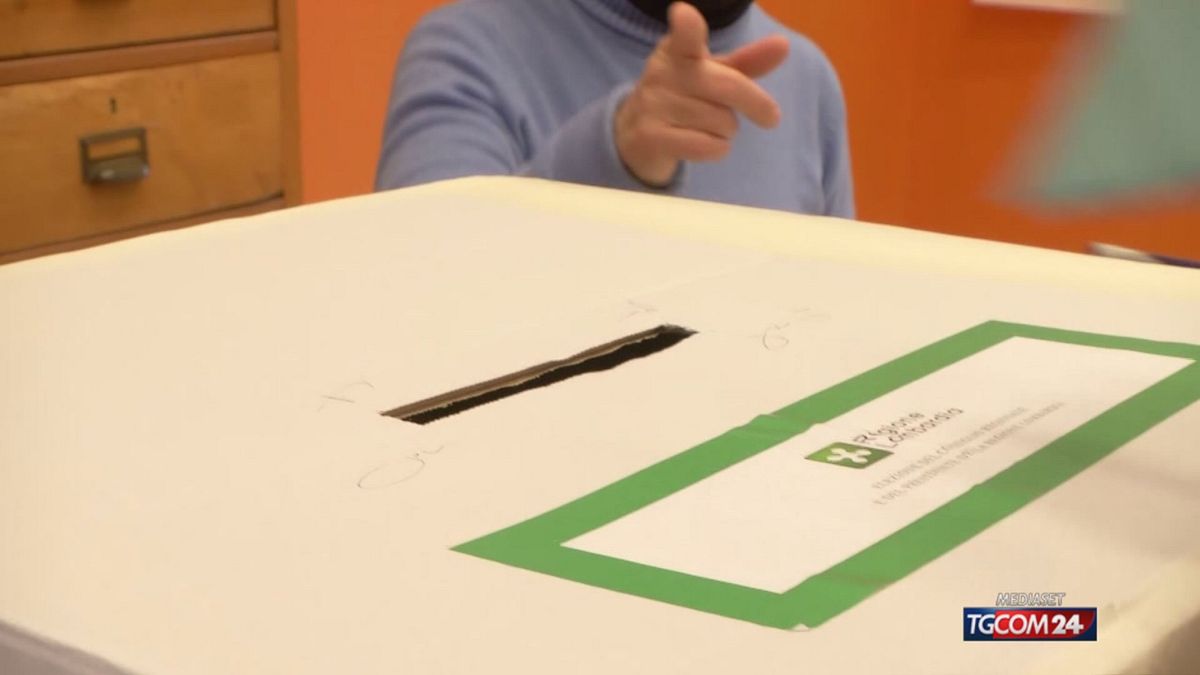 18.25 IL VERDETTO DELLE URNE SRV