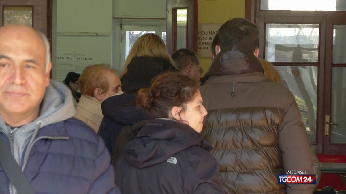 17.35 AFFLUENZA A PICCO SRV