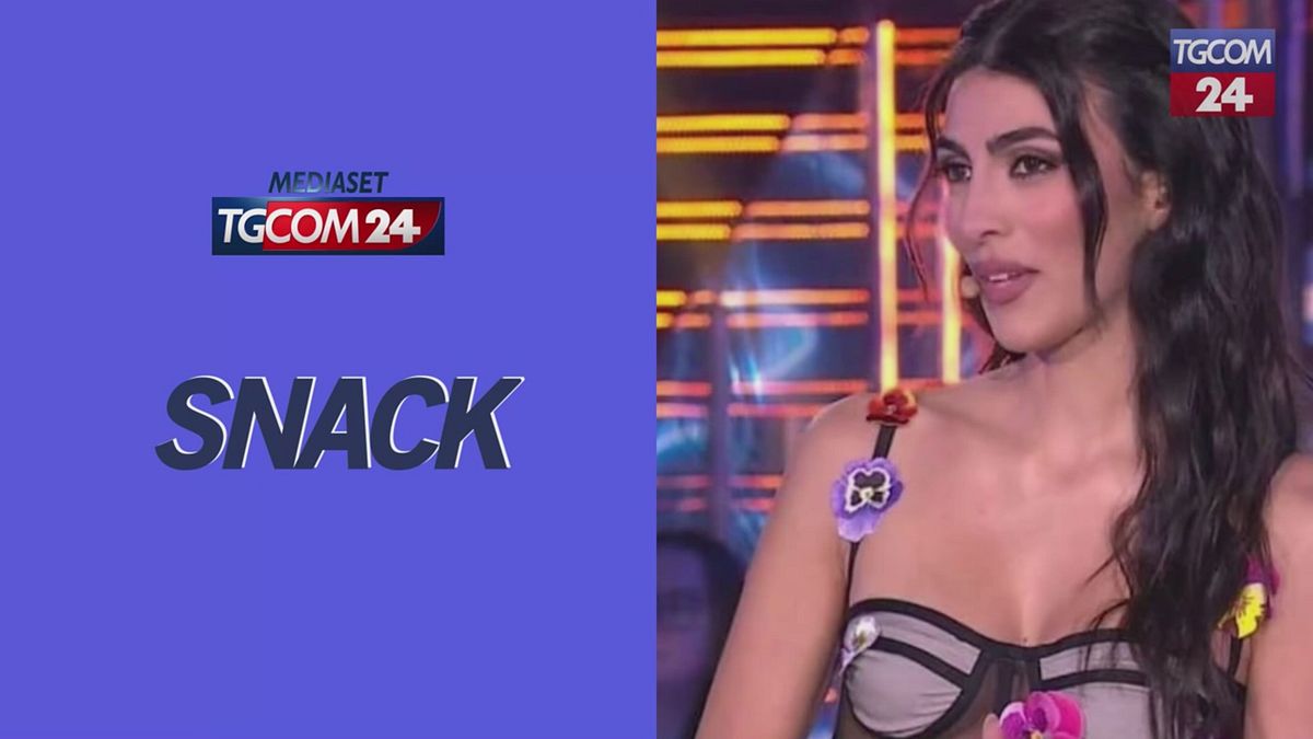 Giulia Salemi: "Io e Pierpaolo Pretelli stiamo vivendo un momento di crisi"