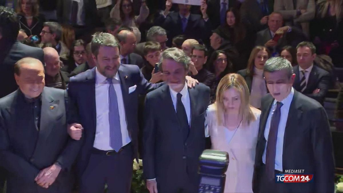 11.50 CENTRODESTRA VINCENTE SRV