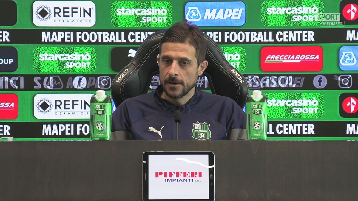 Dionisi: "Proveremo a fermare il Napoli"