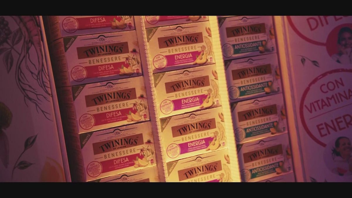 TWININGS SI FA IN TRE!