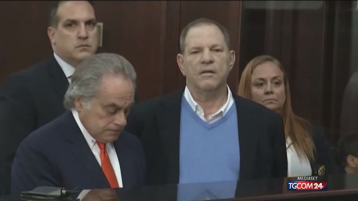 Caso Weinstein, nuova condanna per il produttore Usa