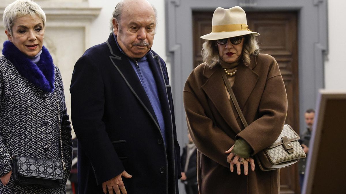Lino Banfi e Rosanna Banfi