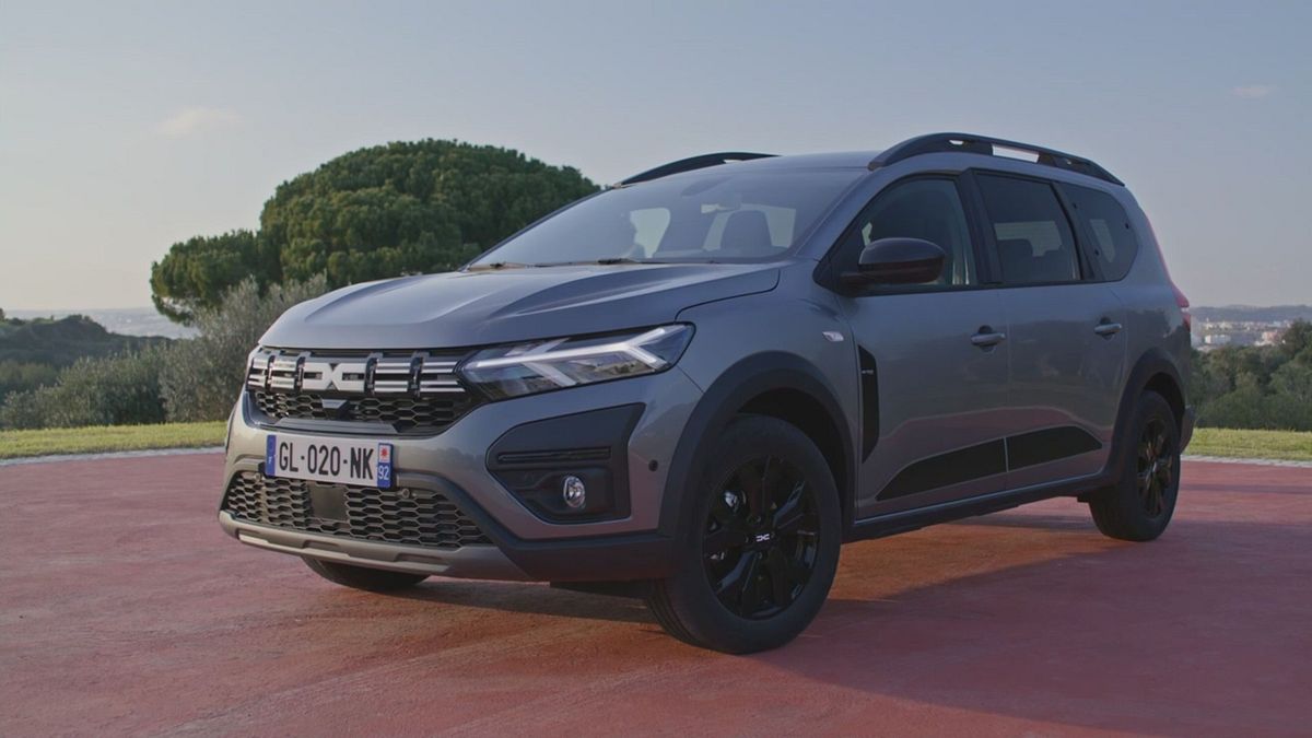 Dacia Jogger Hybrid