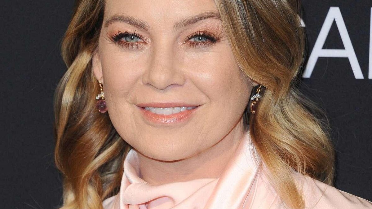 Ellen Pompeo