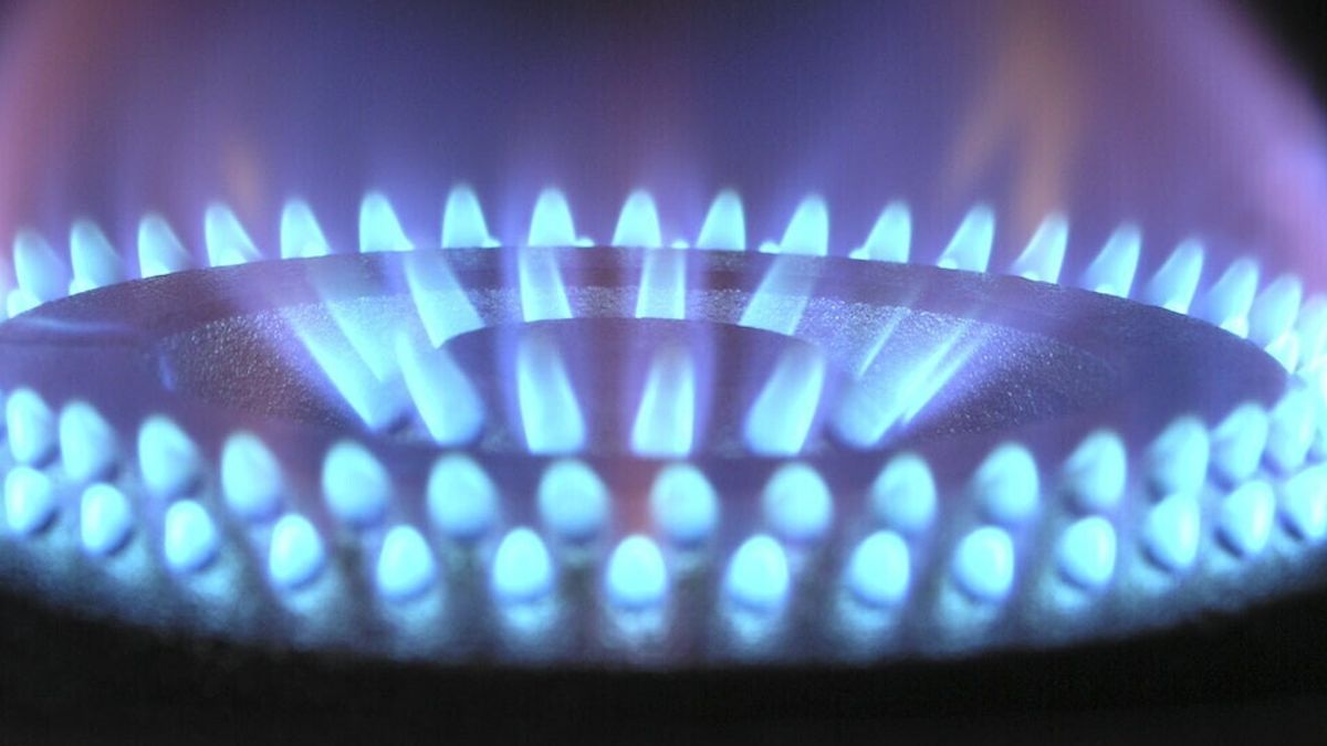 gas
