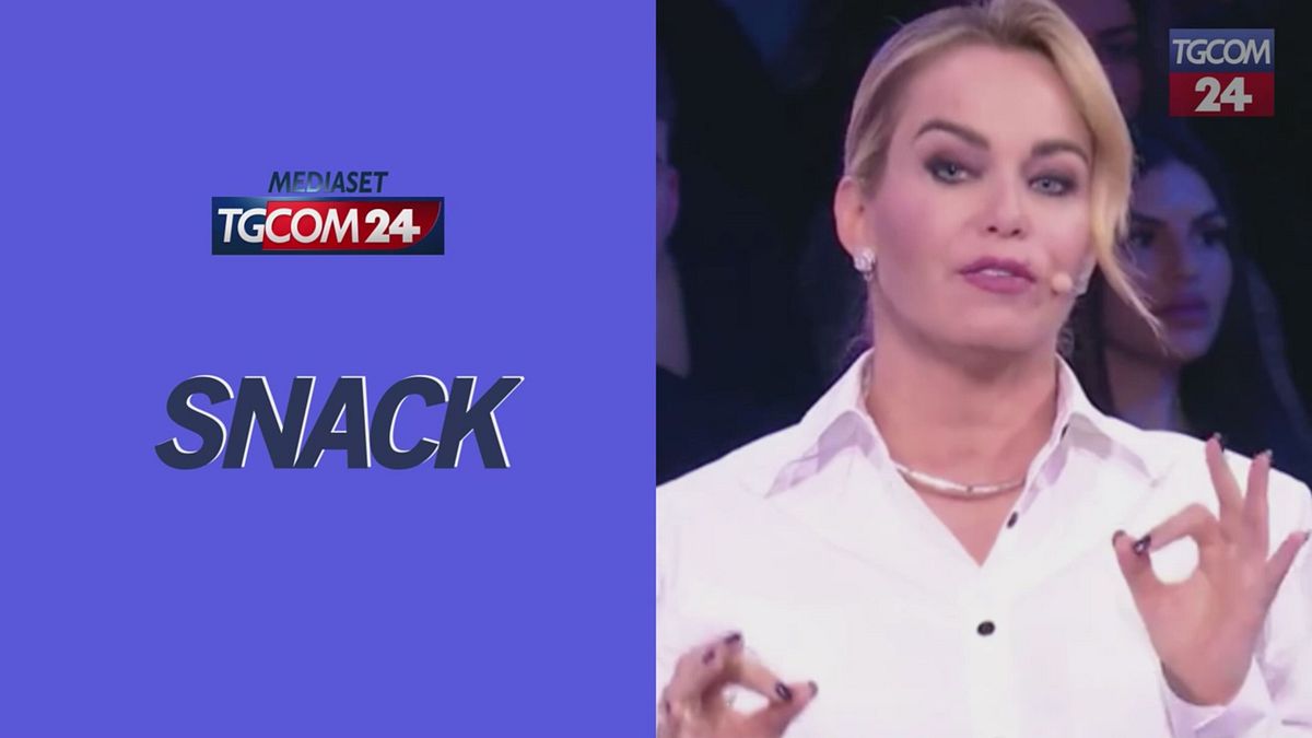 "GF Vip" il litigio tra Sonia Bruganelli ed Edoardo Tavassi 