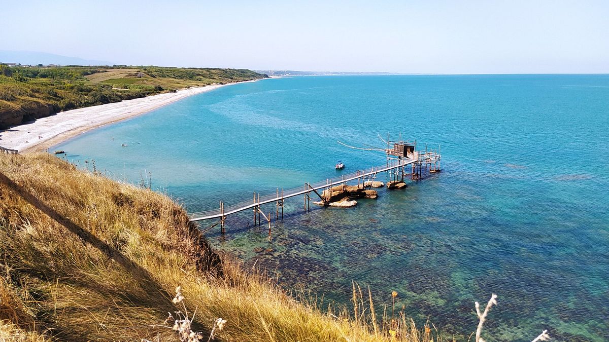 Vasto, Punta Aderci, ph Ivan Masciovecchio