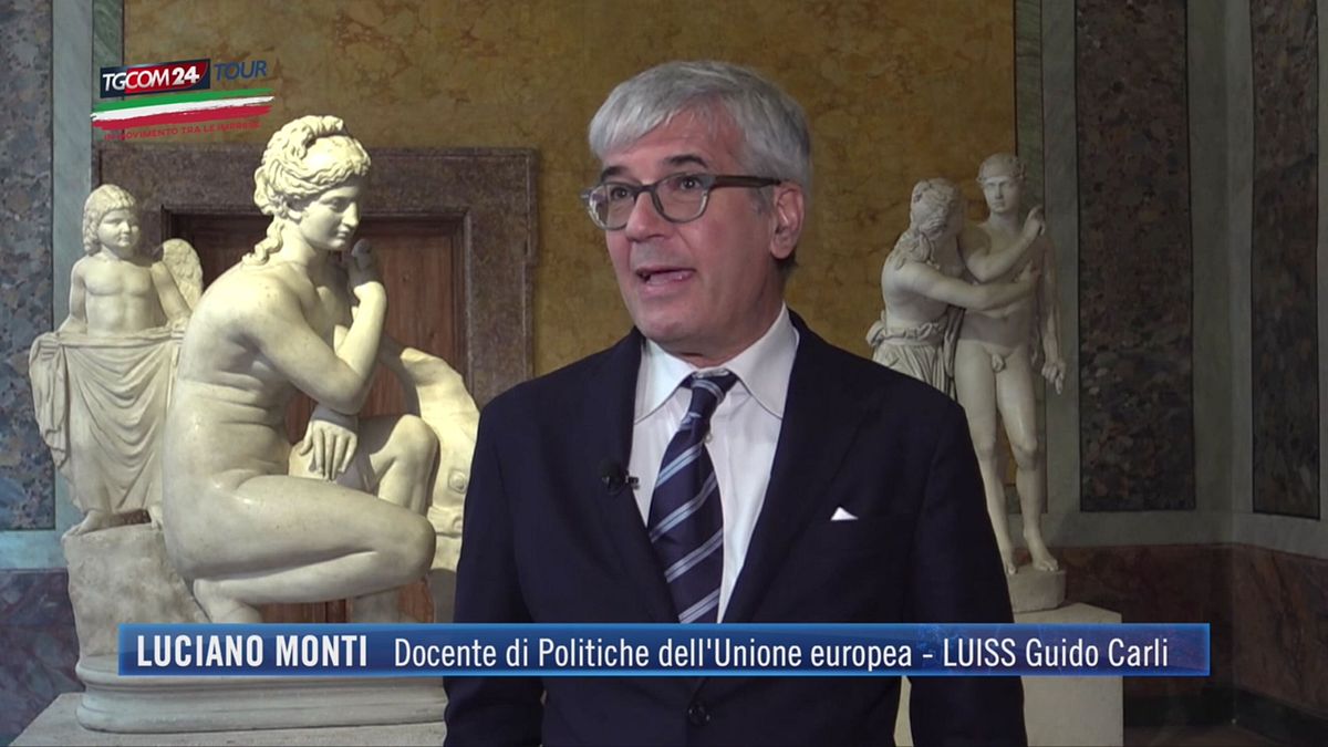 Monti (LUISS): "Il 2023 è l'anno del Pnrr, per il Paese è una sfida che non si ripeterà mai"