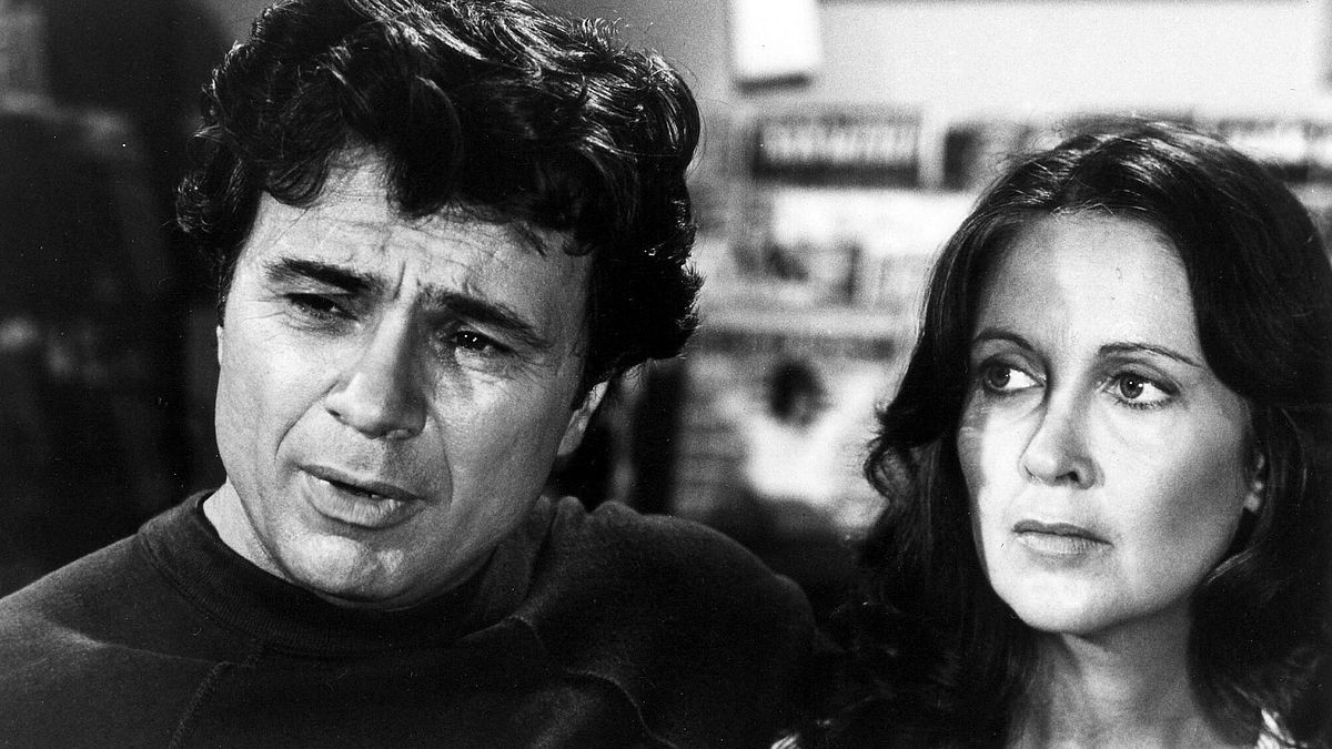 Robert Blake in un episodio della serie tv Baretta