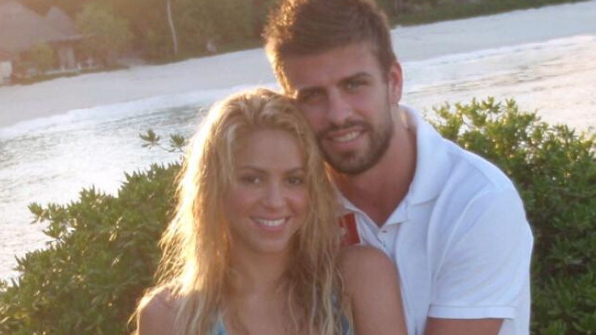 Shakira e Piquè