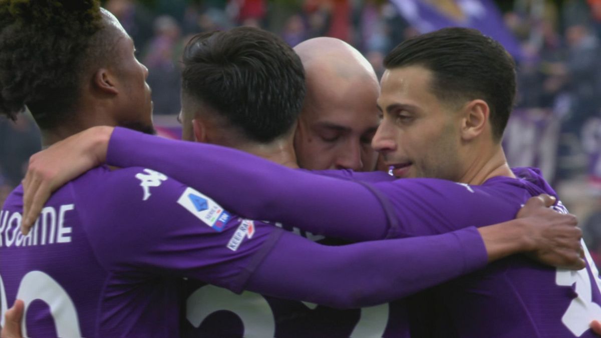 Fiorentina-Lecce 1-0: gli highlights