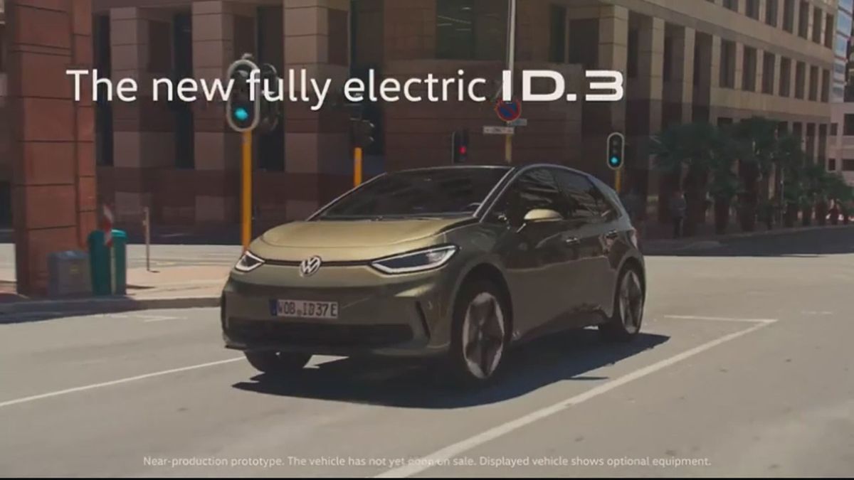 Volkswagen ID.3 Restyling 2023