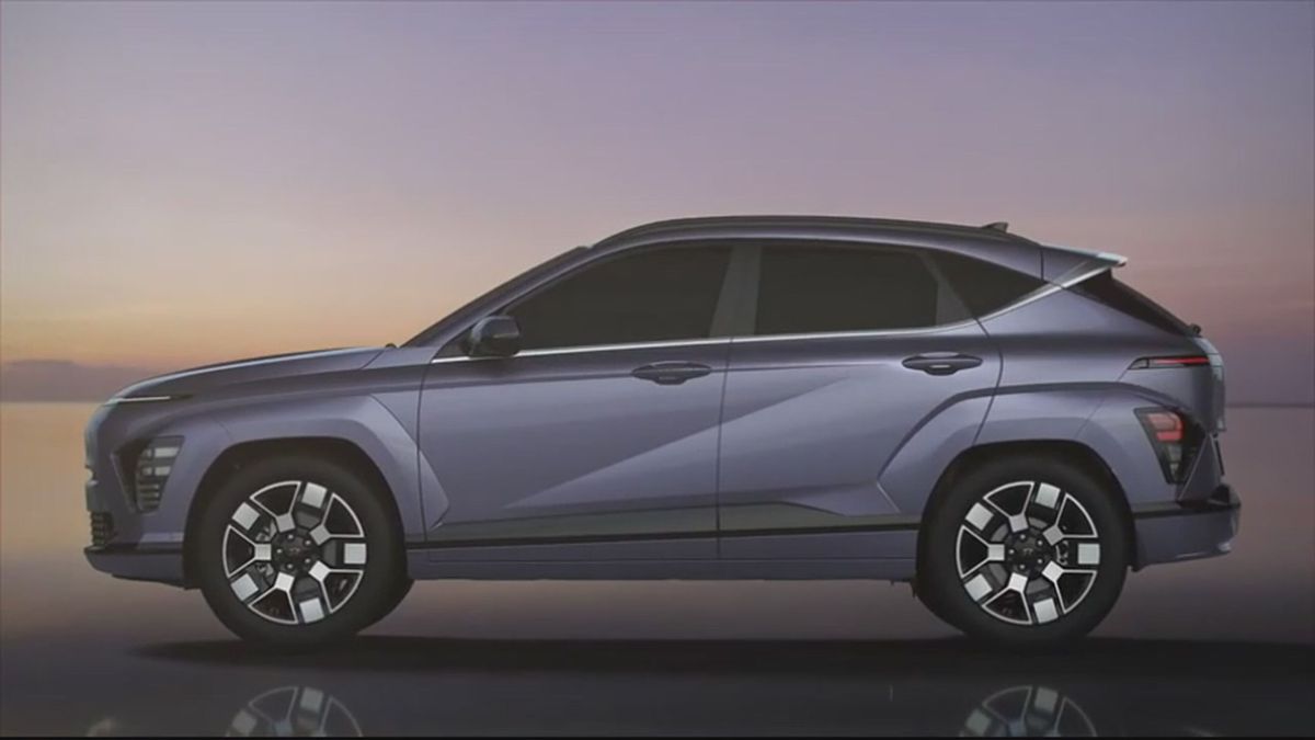 Hyundai Kona 2023