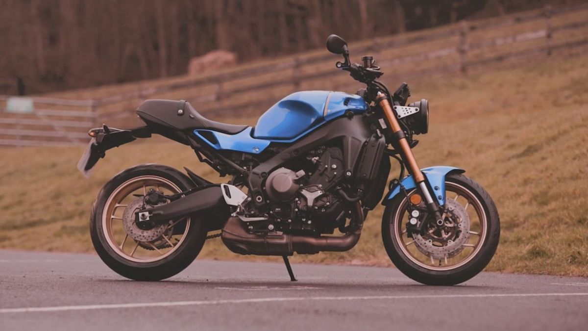 Yamaha XSR 900