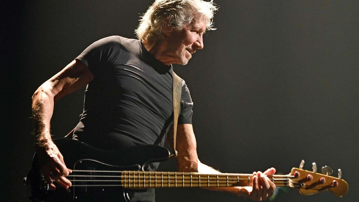Roger Waters - 131 milioni di dollari