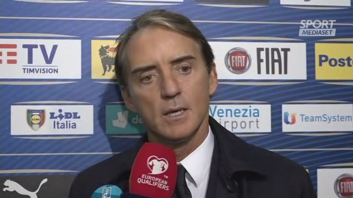Mancini "Grazie Palermo, partita vera"