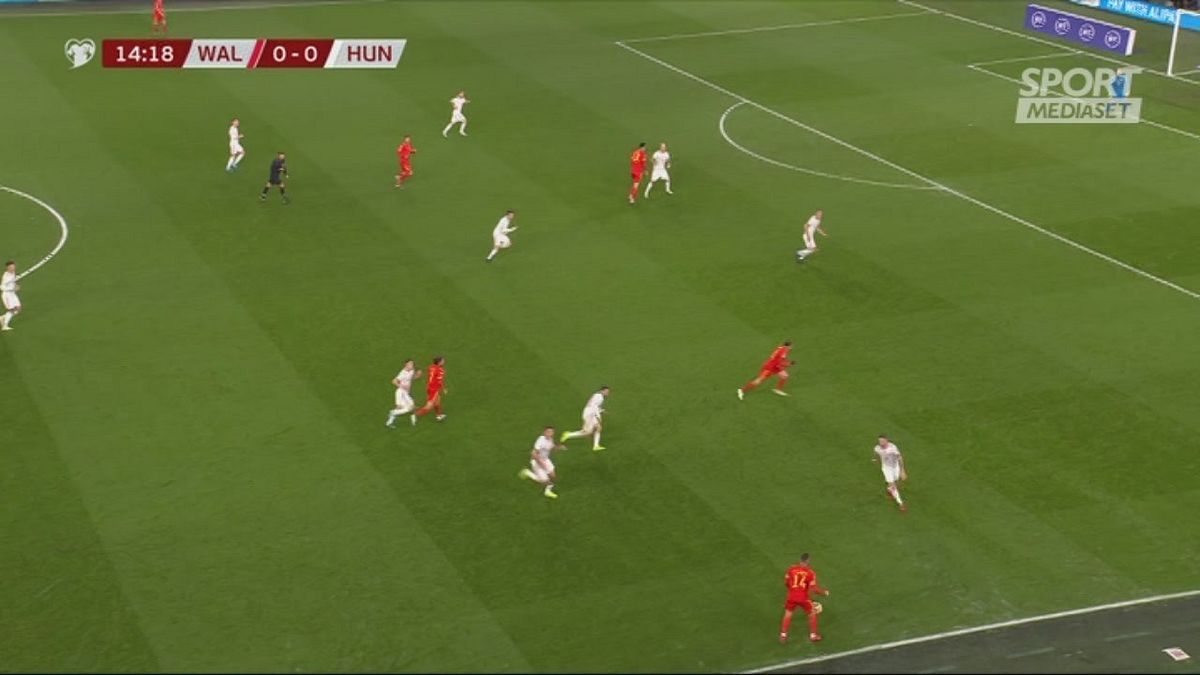 Ramsey porta il Galles all'Europeo