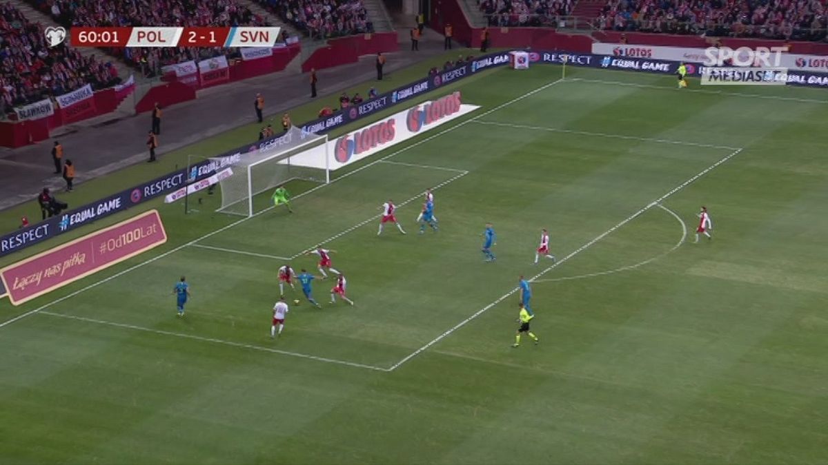 Ilicic non basta alla Slovenia