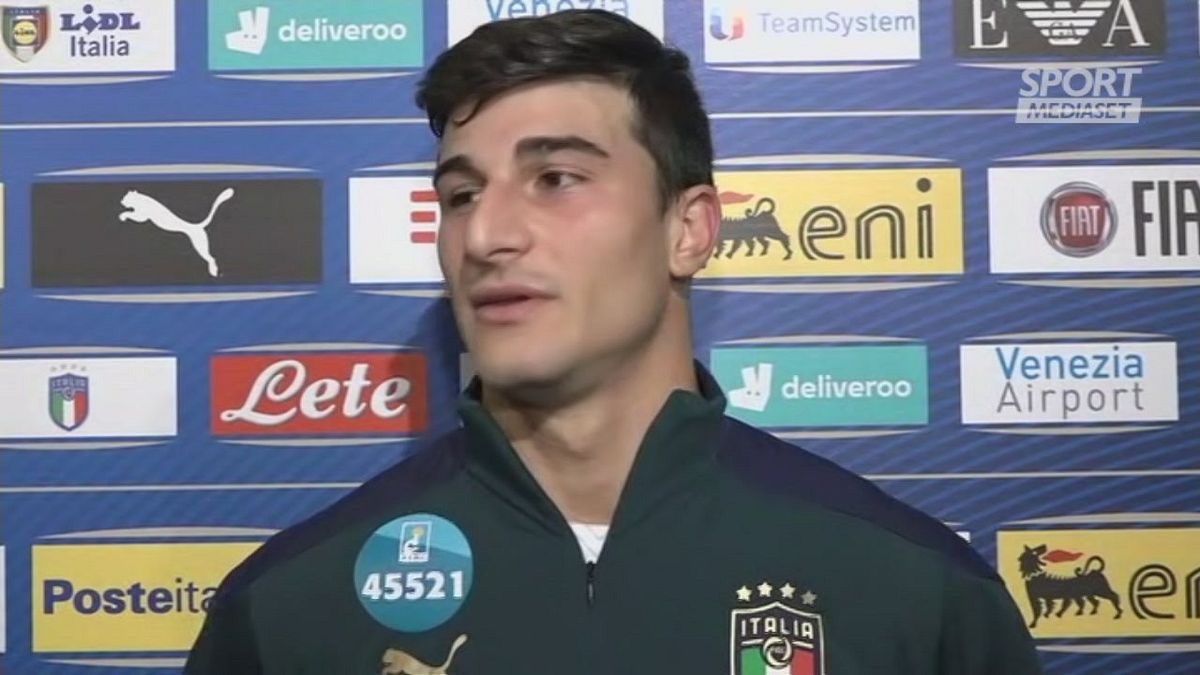 Italia,"Orsolini "Serata fantastica"