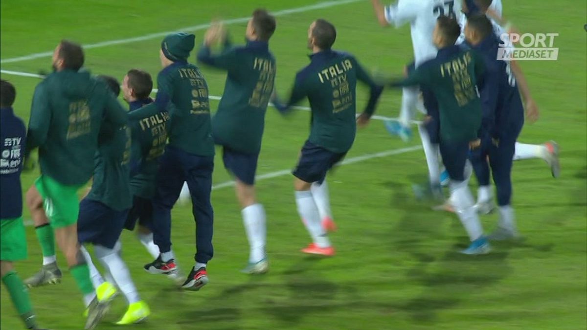 Italia-Armenia 9-1: highlights