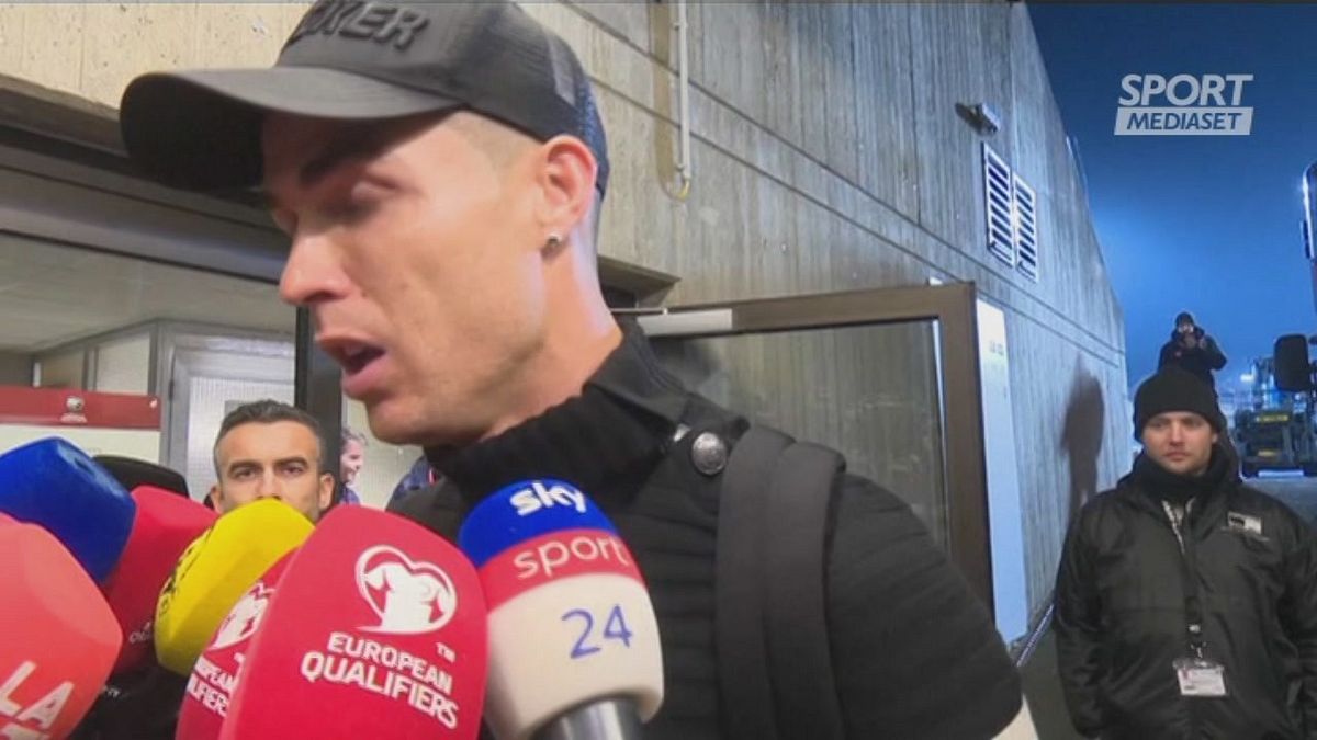 "Mi sono sacrificato per Juve e Portogallo"